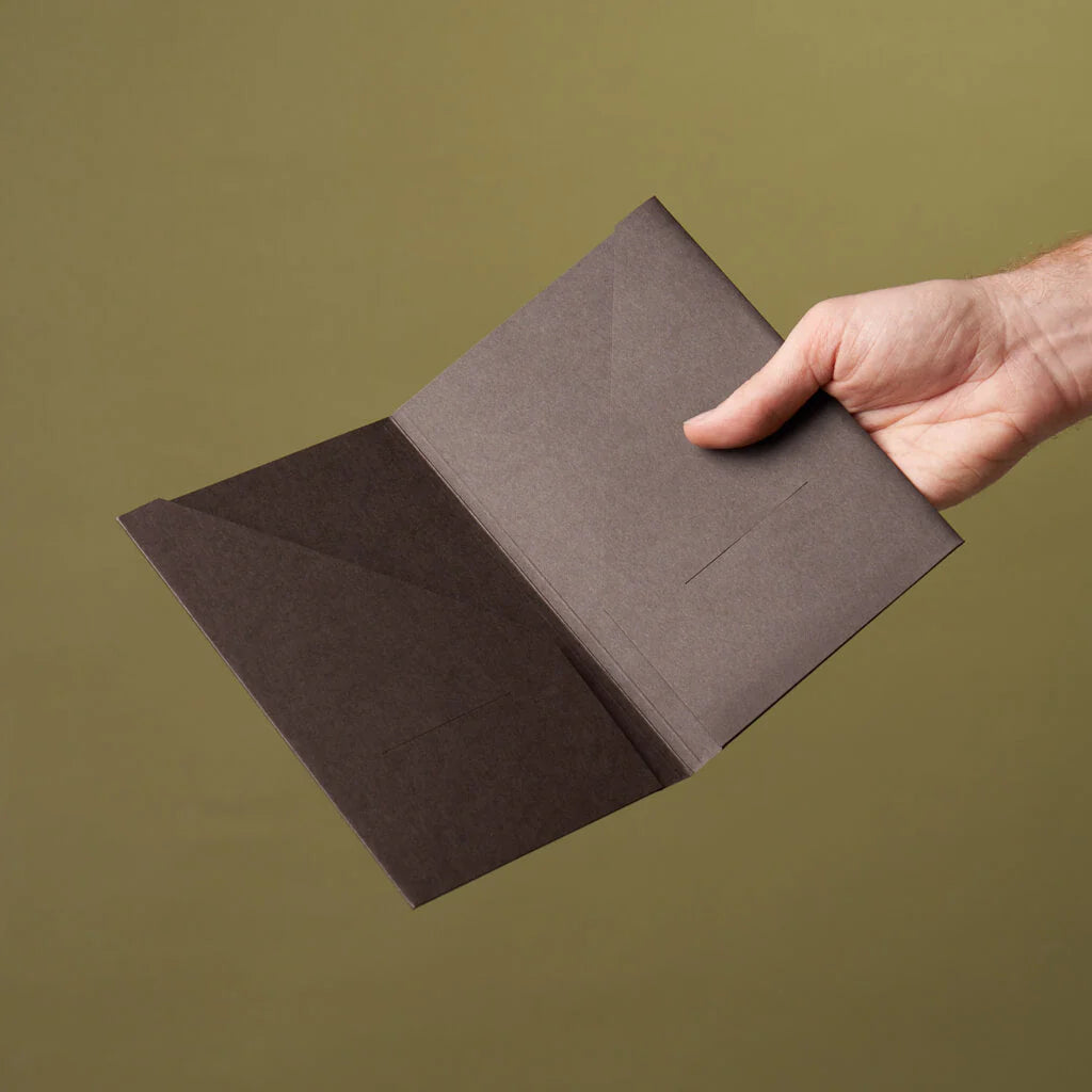 Cash & Card Holder - Paper Republic