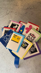 Rachel Postcards