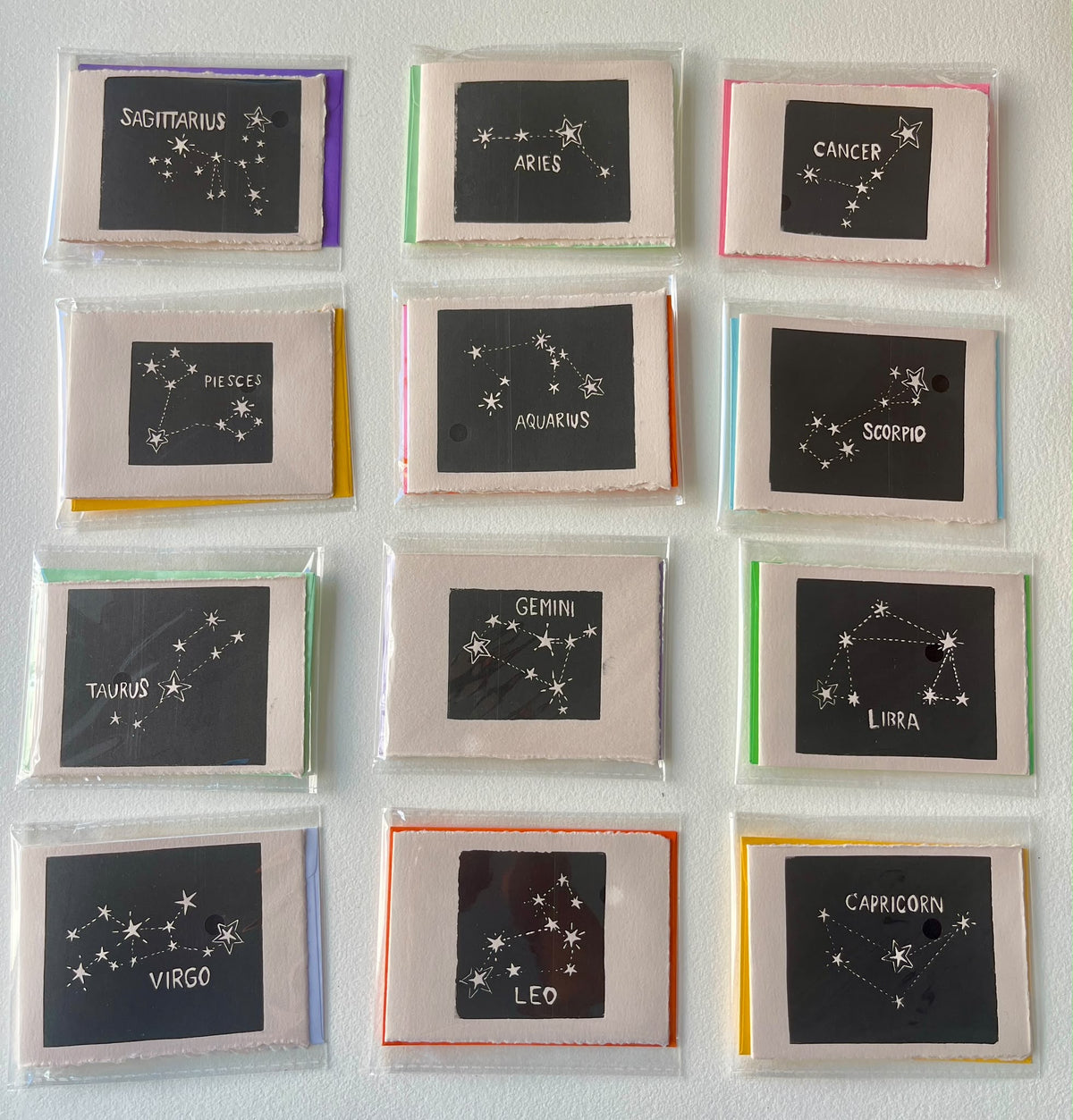 Rachel Postcards