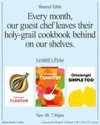 BOOKED — Vol. 1 (with Chef Lyndell, from PRIMAL CAFE)