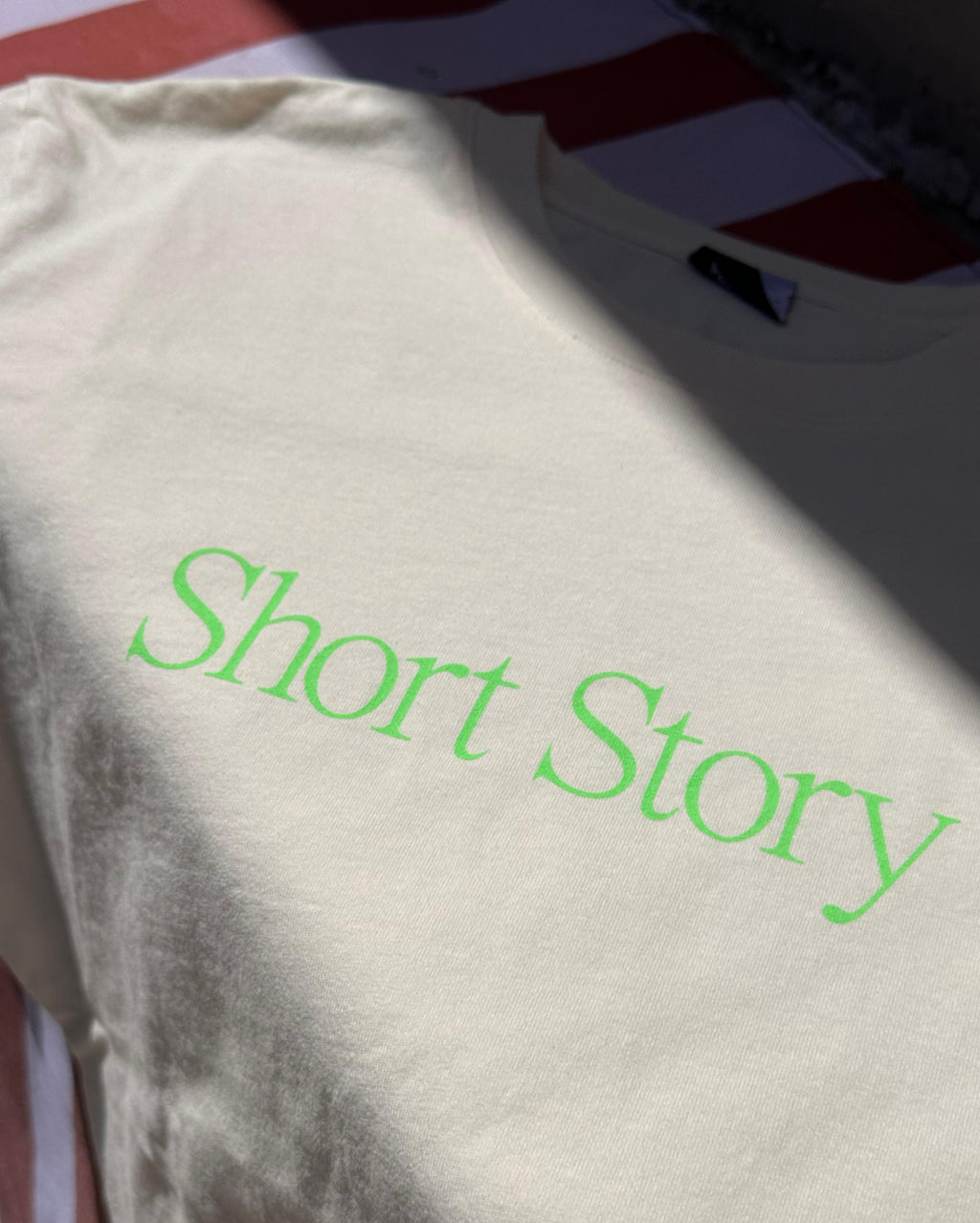 T-shirt — "Short Story"