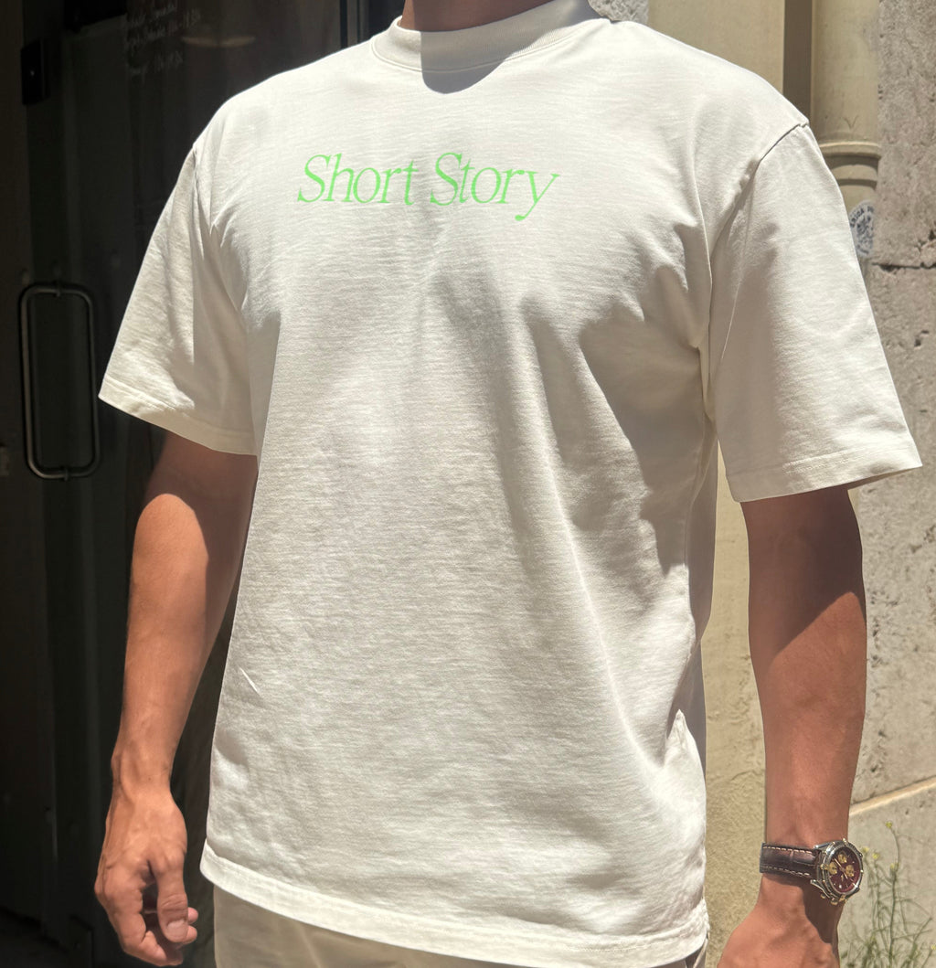 T-shirt — "Short Story"