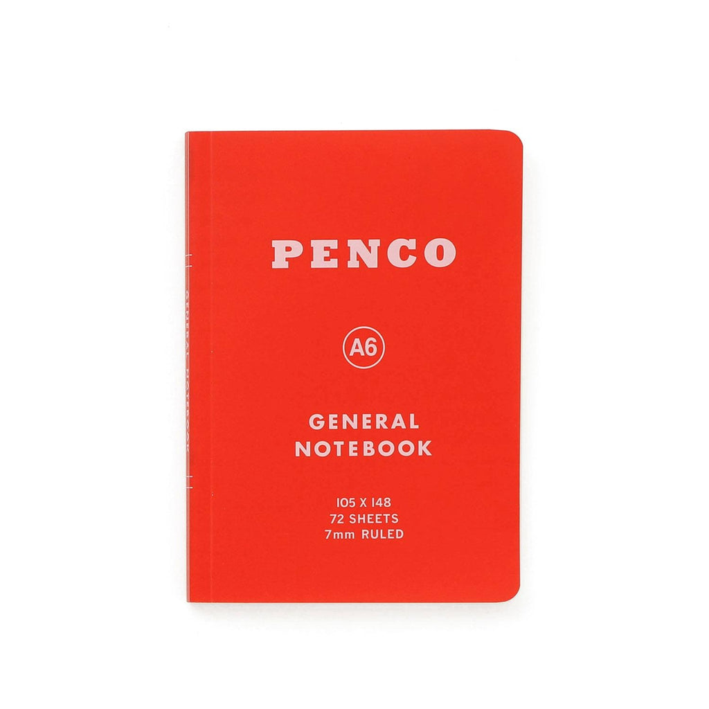 A5 Notebook Penco