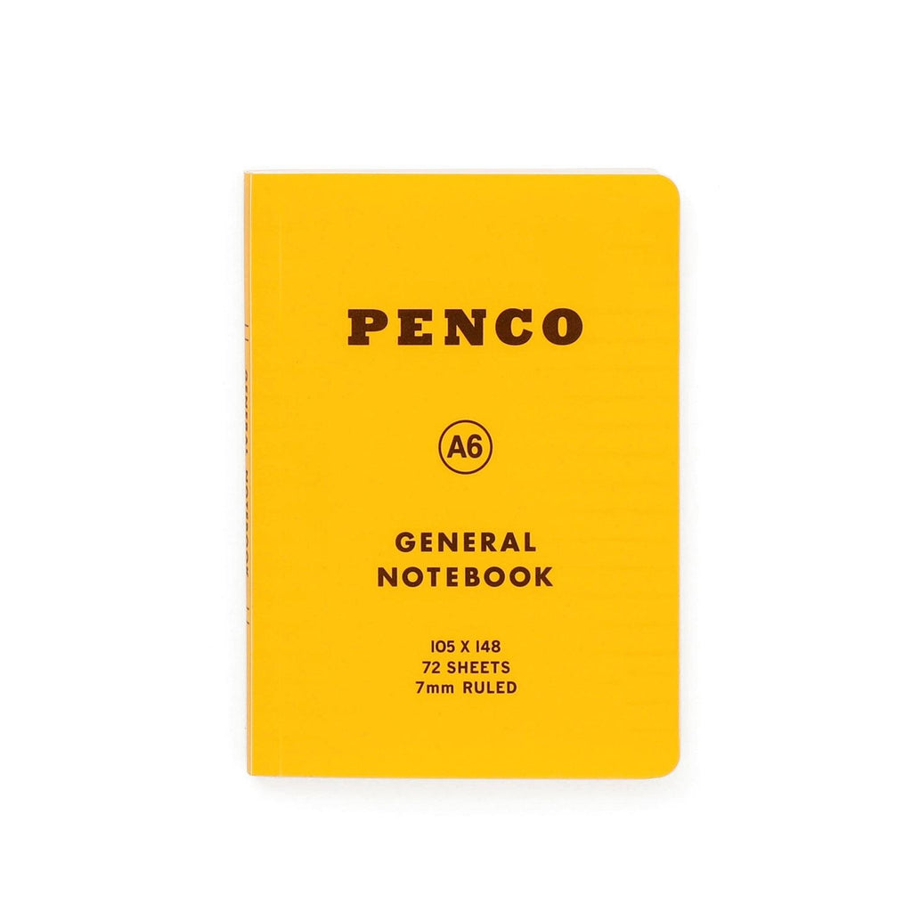 A5 Notebook Penco