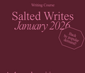 Salted Writes - January 2026