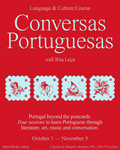 Conversas Portuguesas — Language & Culture Course