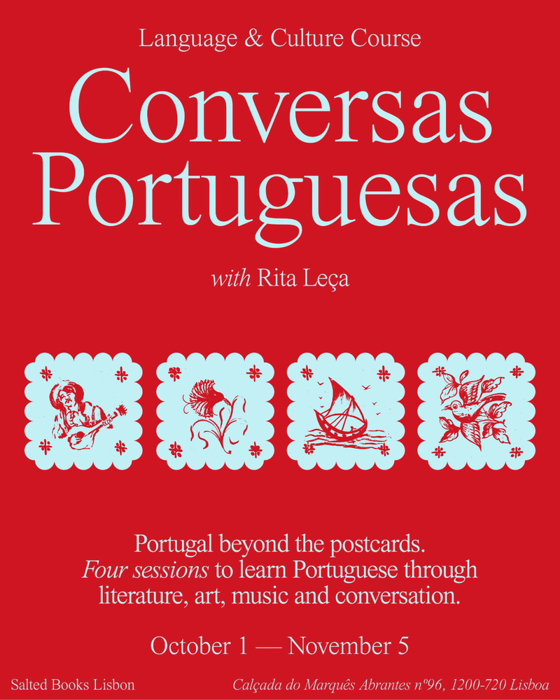 Conversas Portuguesas — Language & Culture Course