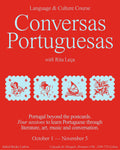 Conversas Portuguesas — Language & Culture Course