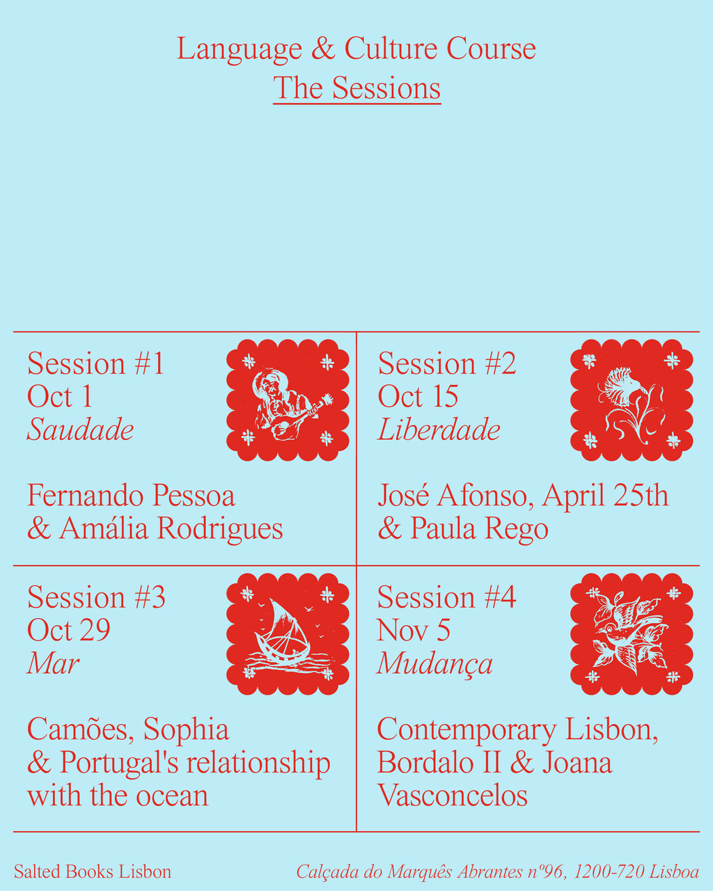 Conversas Portuguesas — Language & Culture Course