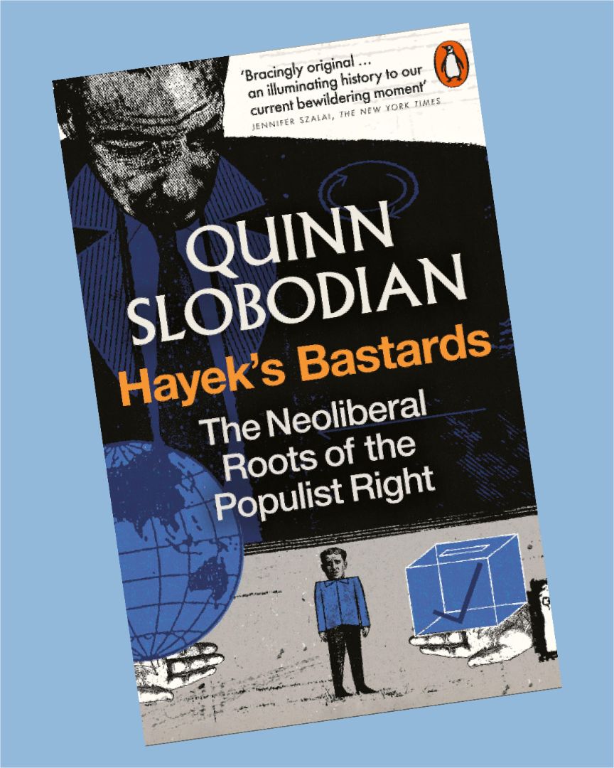 Hayek's Bastards