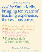 The Blooming Book Club — #1
