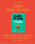 Poetry Night - Virgin