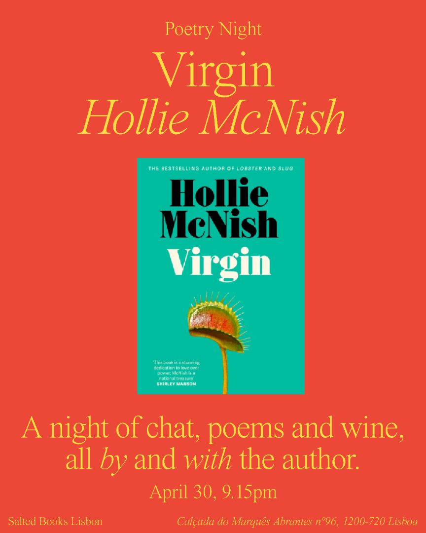 Poetry Night - Virgin