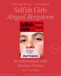 Selfish Girls - Book Event