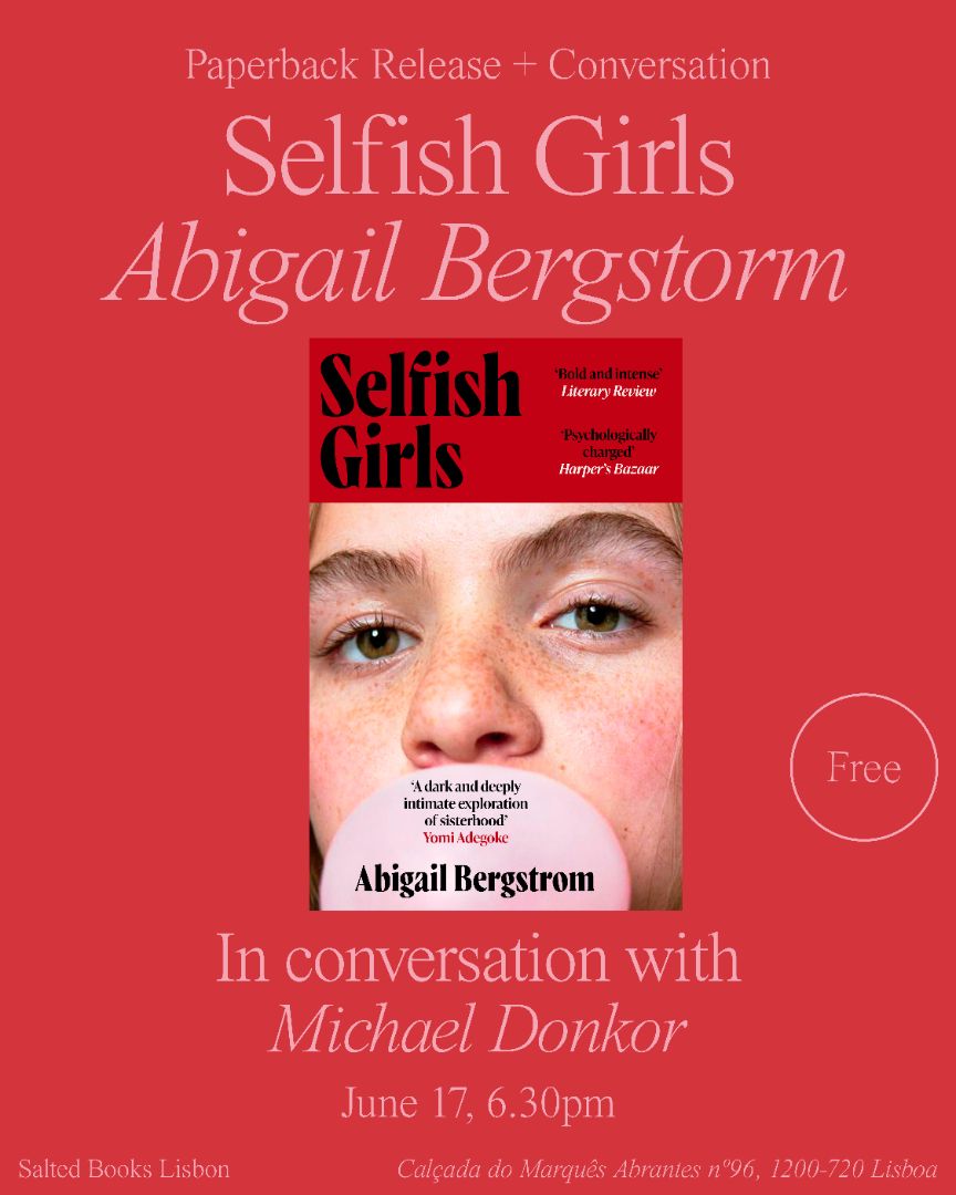 Selfish Girls - Book Event