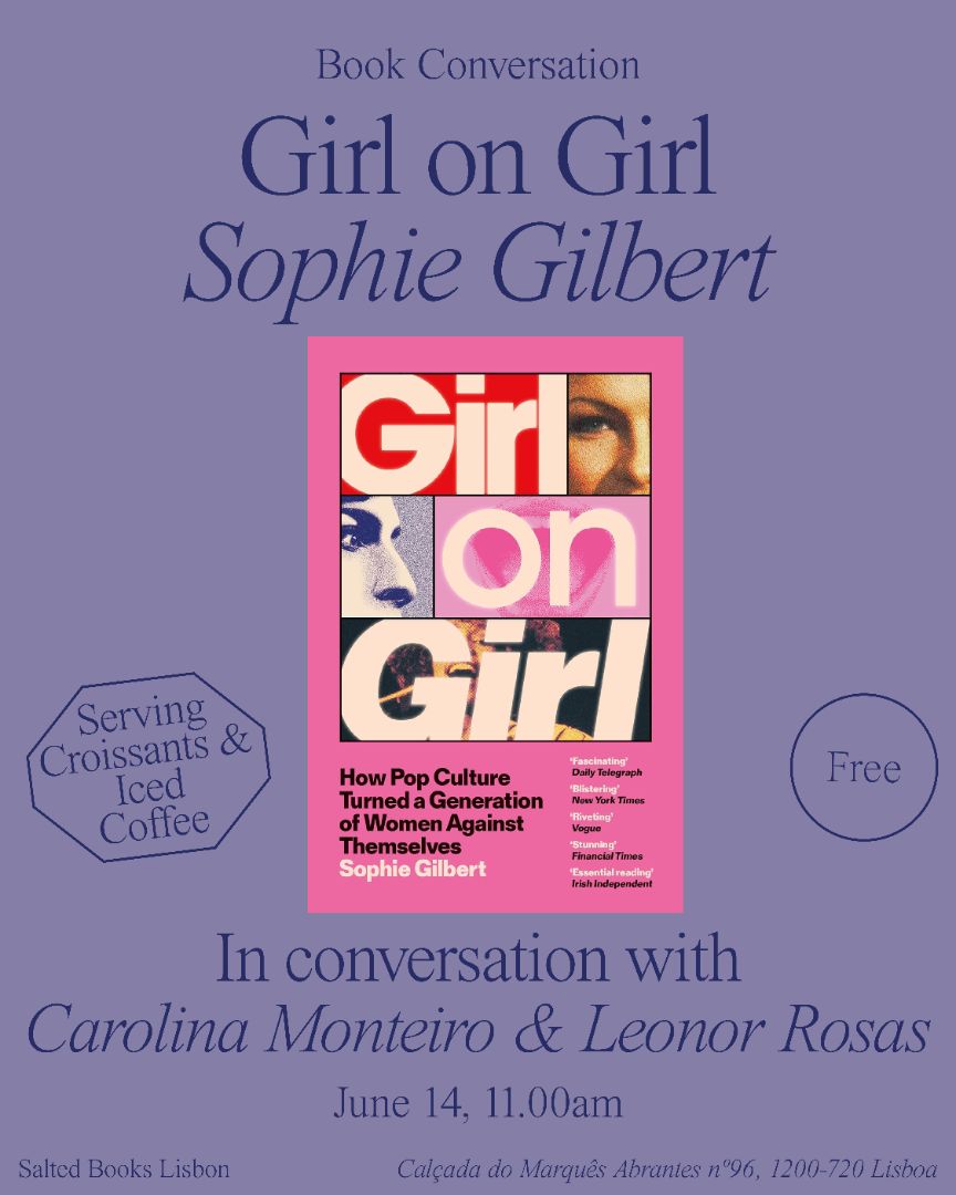 Girl on Girl — Book Event