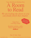 A Room to Read — May 2026