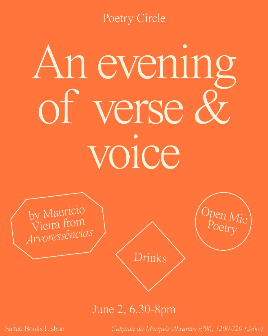 Poetry Circle — Summer Edition