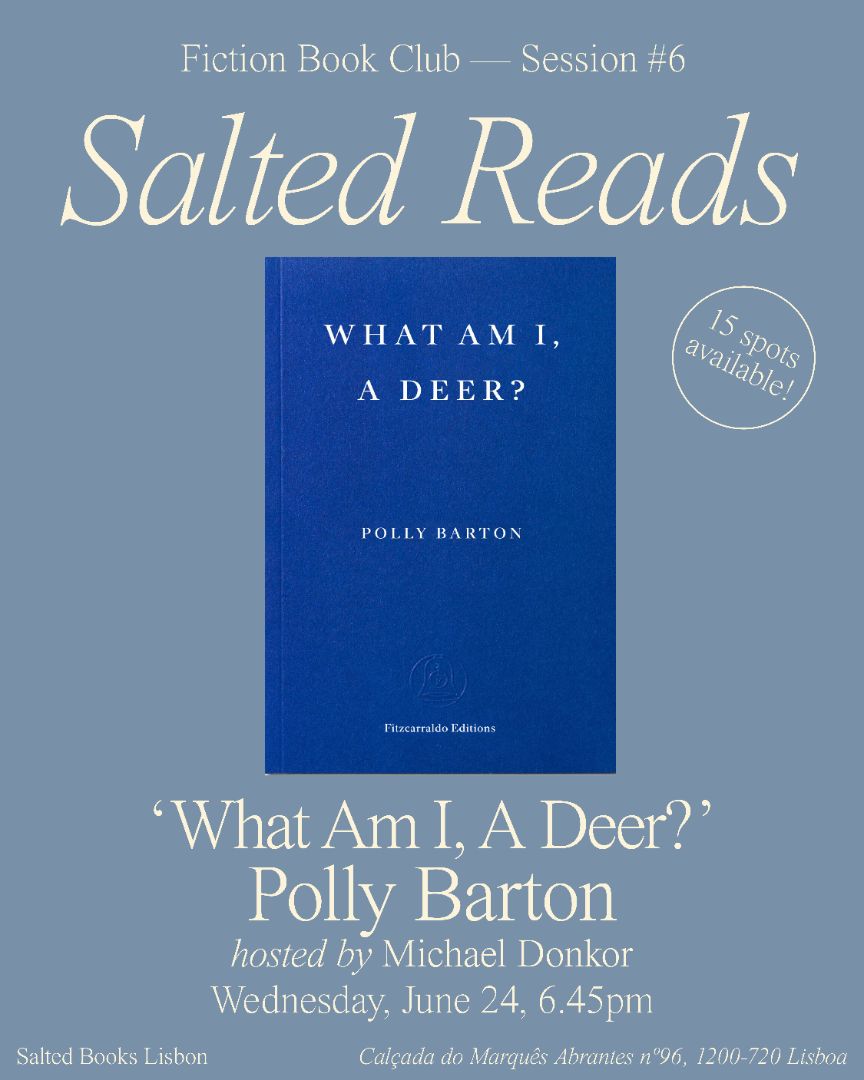 Salted Reads - Session #6