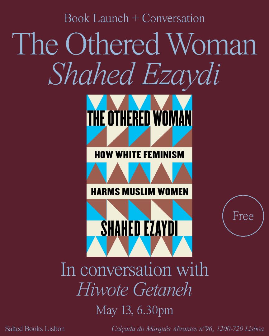 Book Launch + Conversation — The Othered Woman