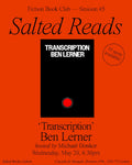 Salted Reads - Session #5