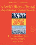 Book Launch + Conversation — A People's History of Portugal