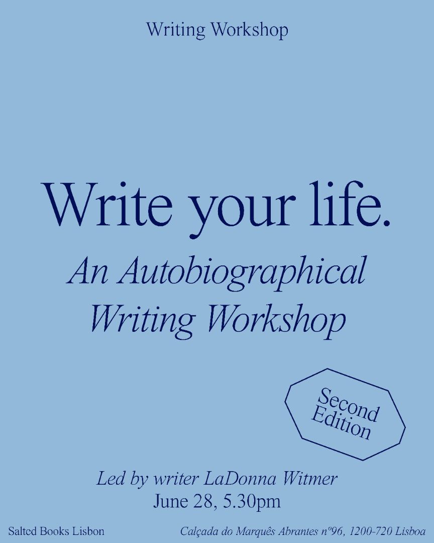 Write Your Life: An Autobiographical Writing Workshop (2nd Edition)