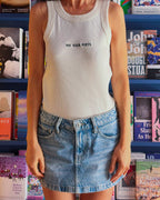 Tank Top — "Pay Your Poets"