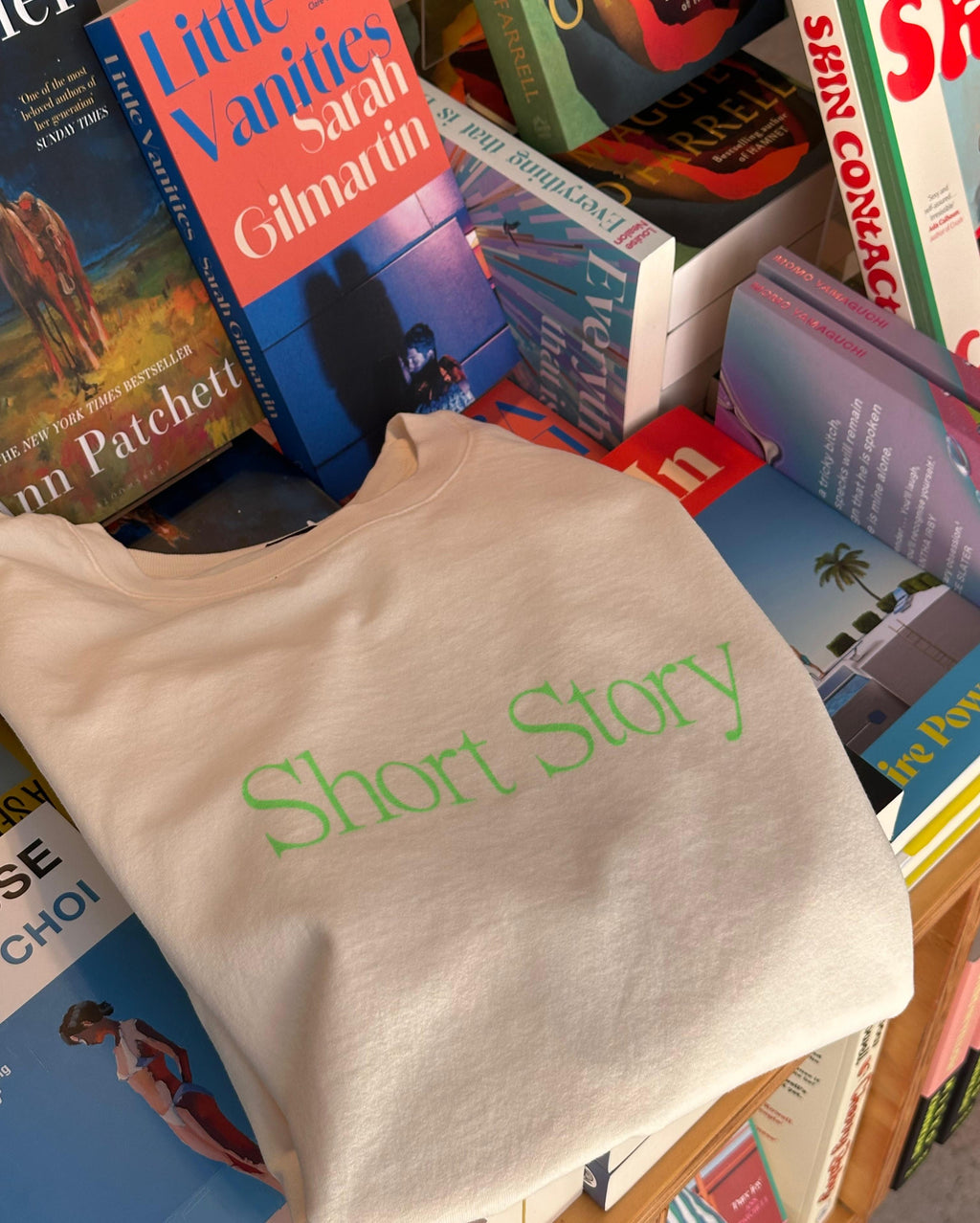 T-shirt — "Short Story"