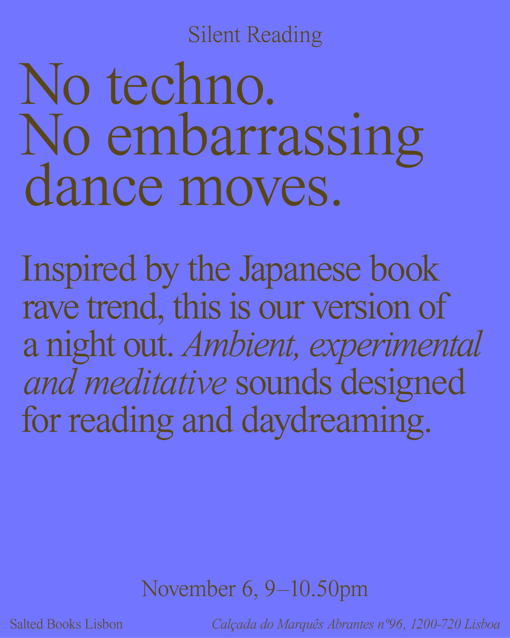 Horizontal Clubbing — Track #1