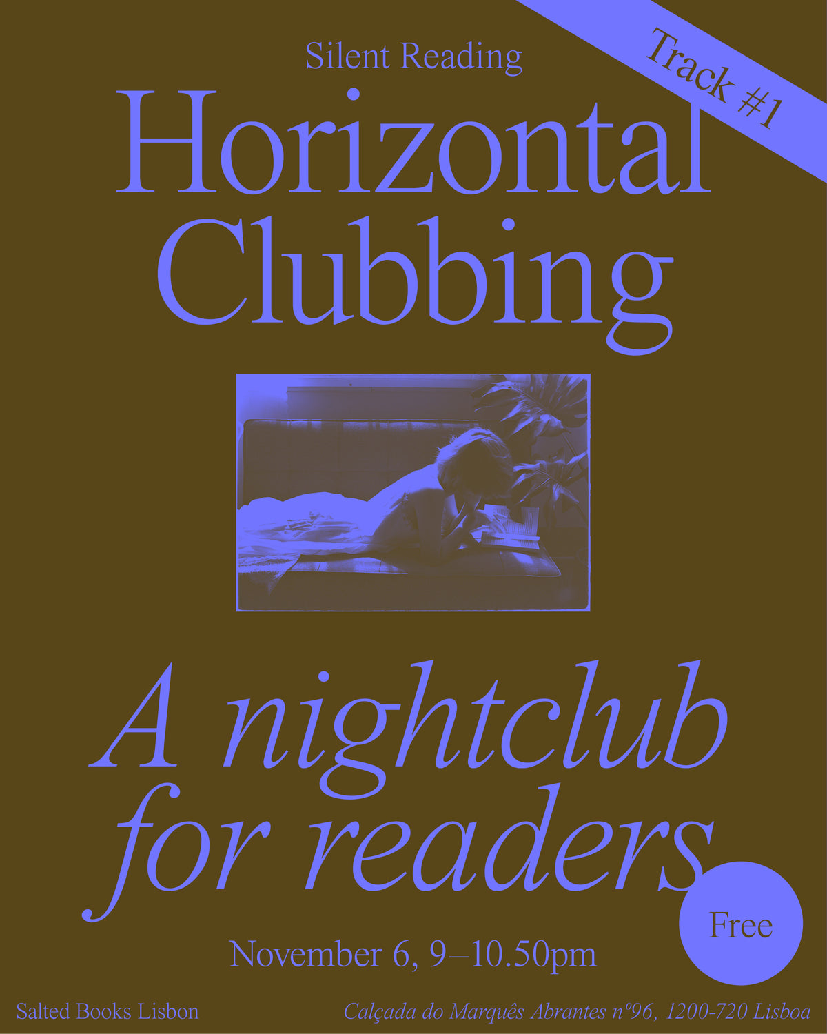 Horizontal Clubbing — Track #1