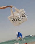 Bookbody Weekender Tote