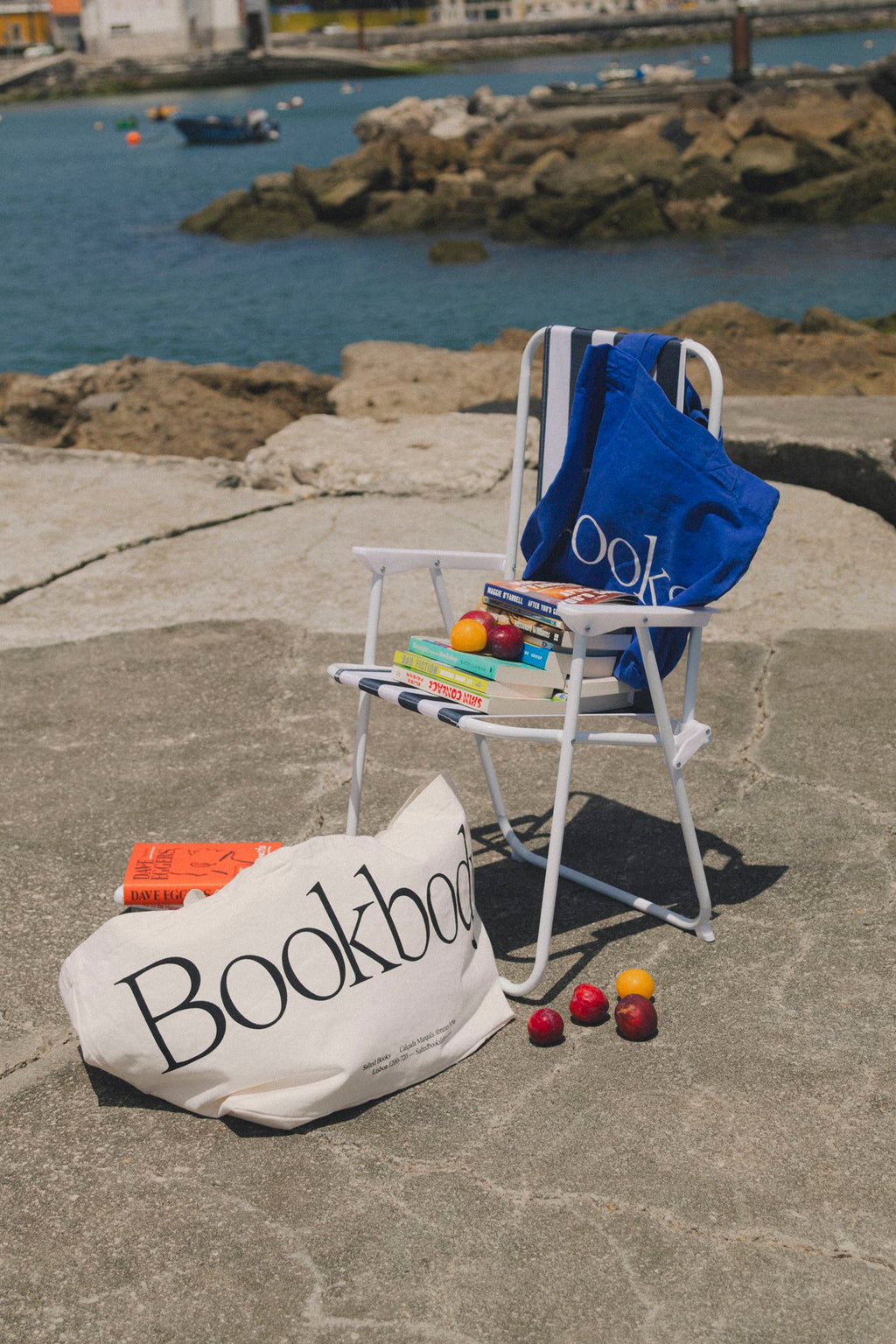Bookbody Weekender Tote