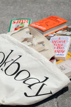 Bookbody Weekender Tote