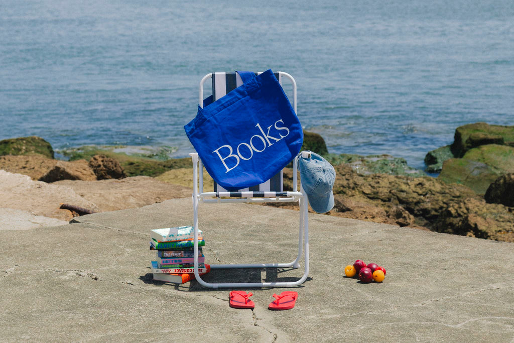 Salted Blue Tote