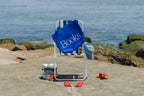 Salted Blue Tote