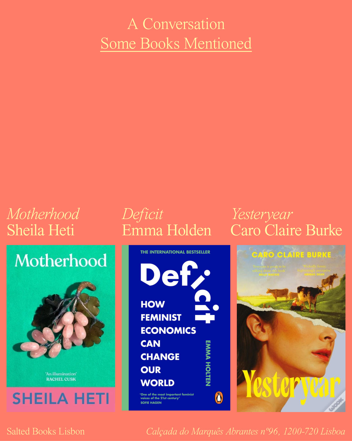 Othering/Mothering — A Conversation