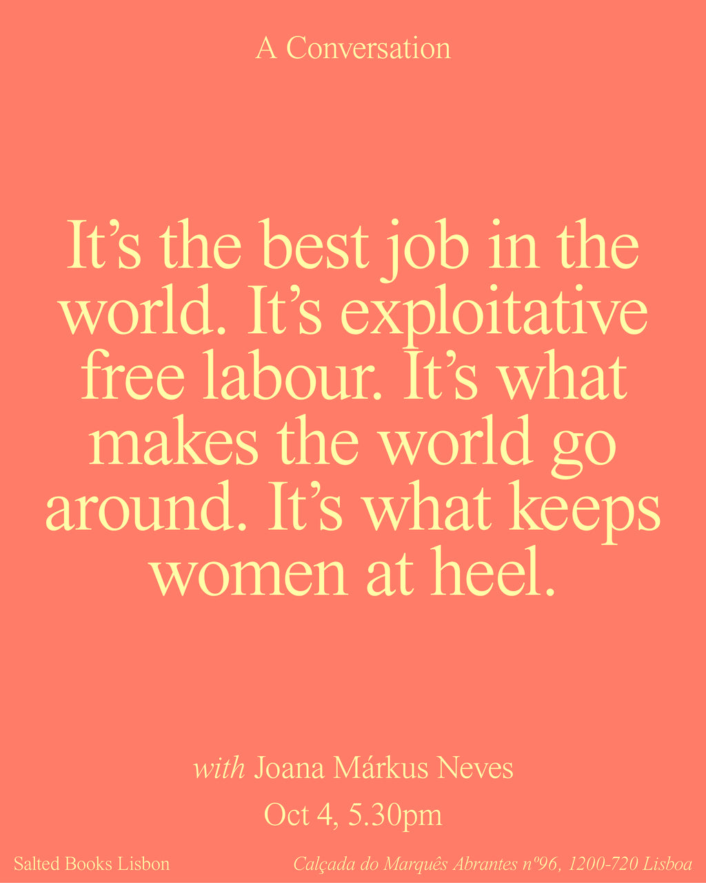 Othering/Mothering — A Conversation