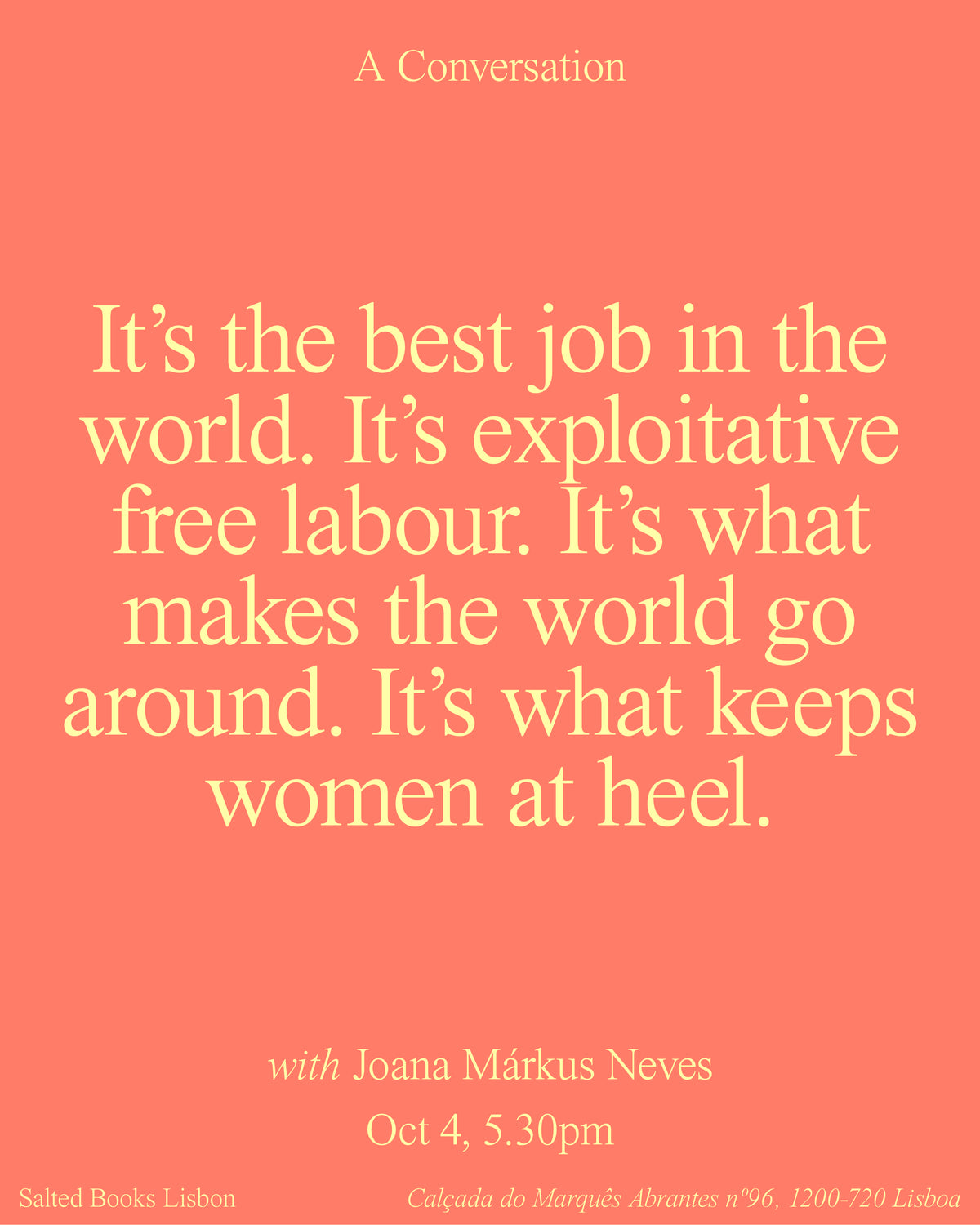 Othering/Mothering — A Conversation