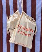 Bookbag Probably Fiction