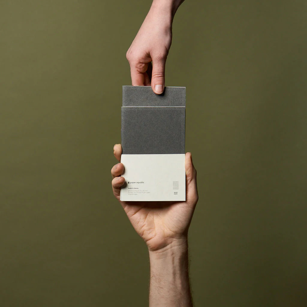 Refills Pocket - Paper Republic