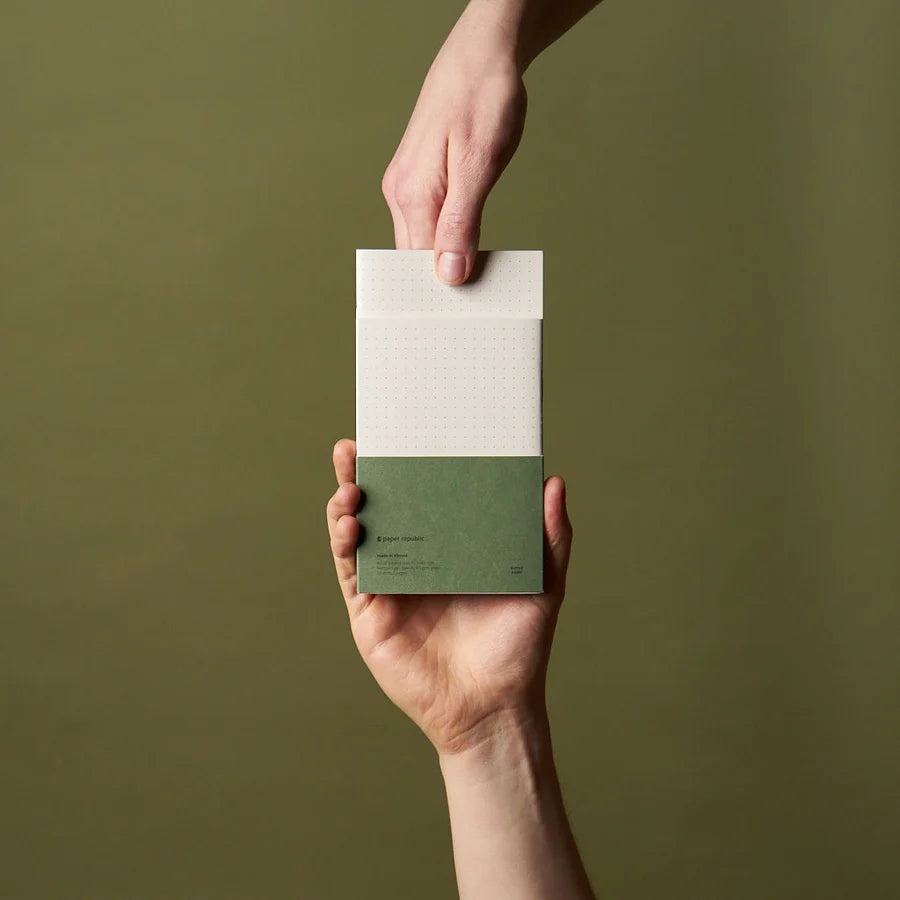 Refills Pocket - Paper Republic