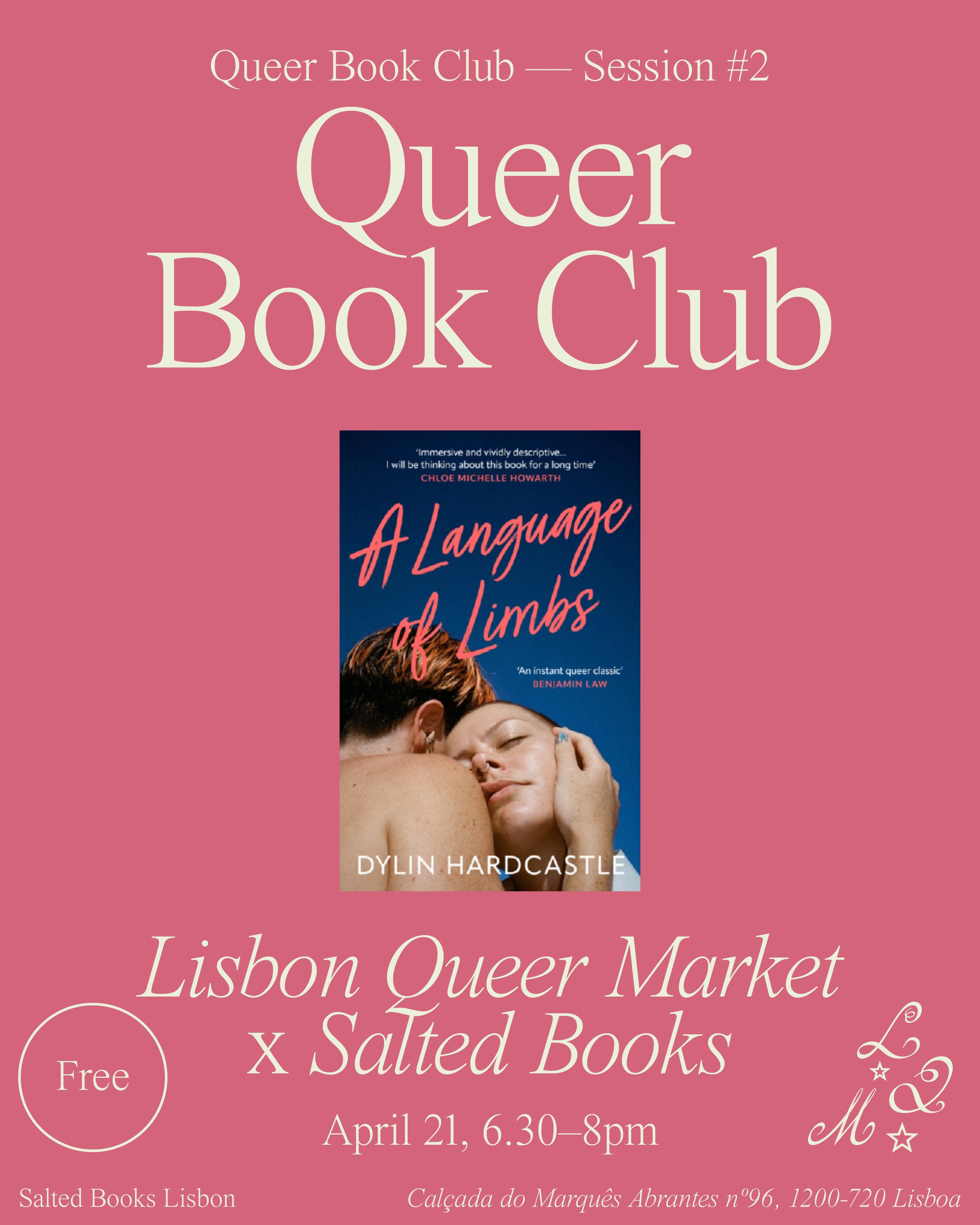 Queer Book Club - Session #2
