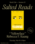 Salted Reads - Session #3