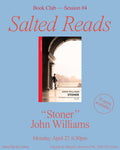 Salted Reads - Session #4