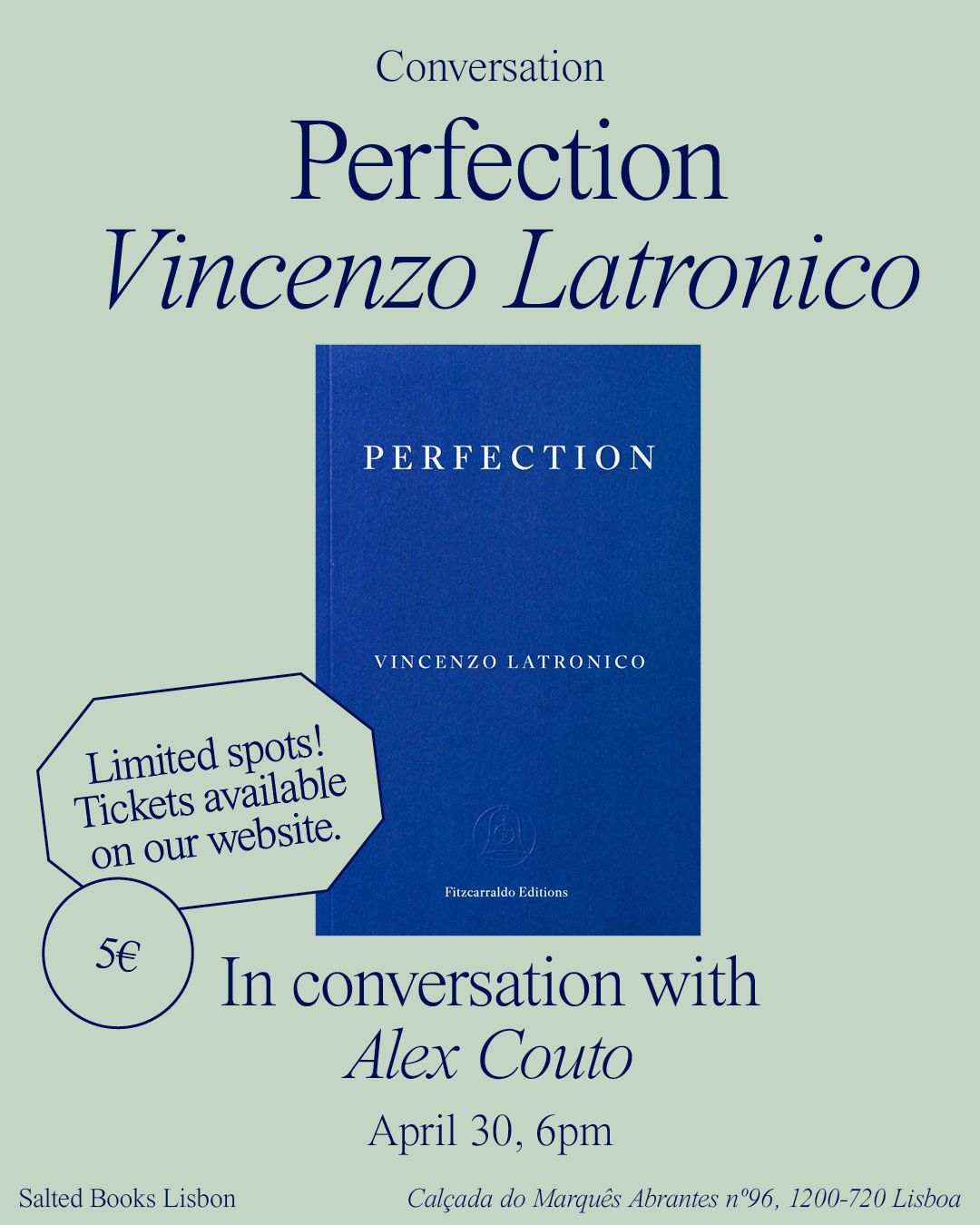 Conversation - Perfection