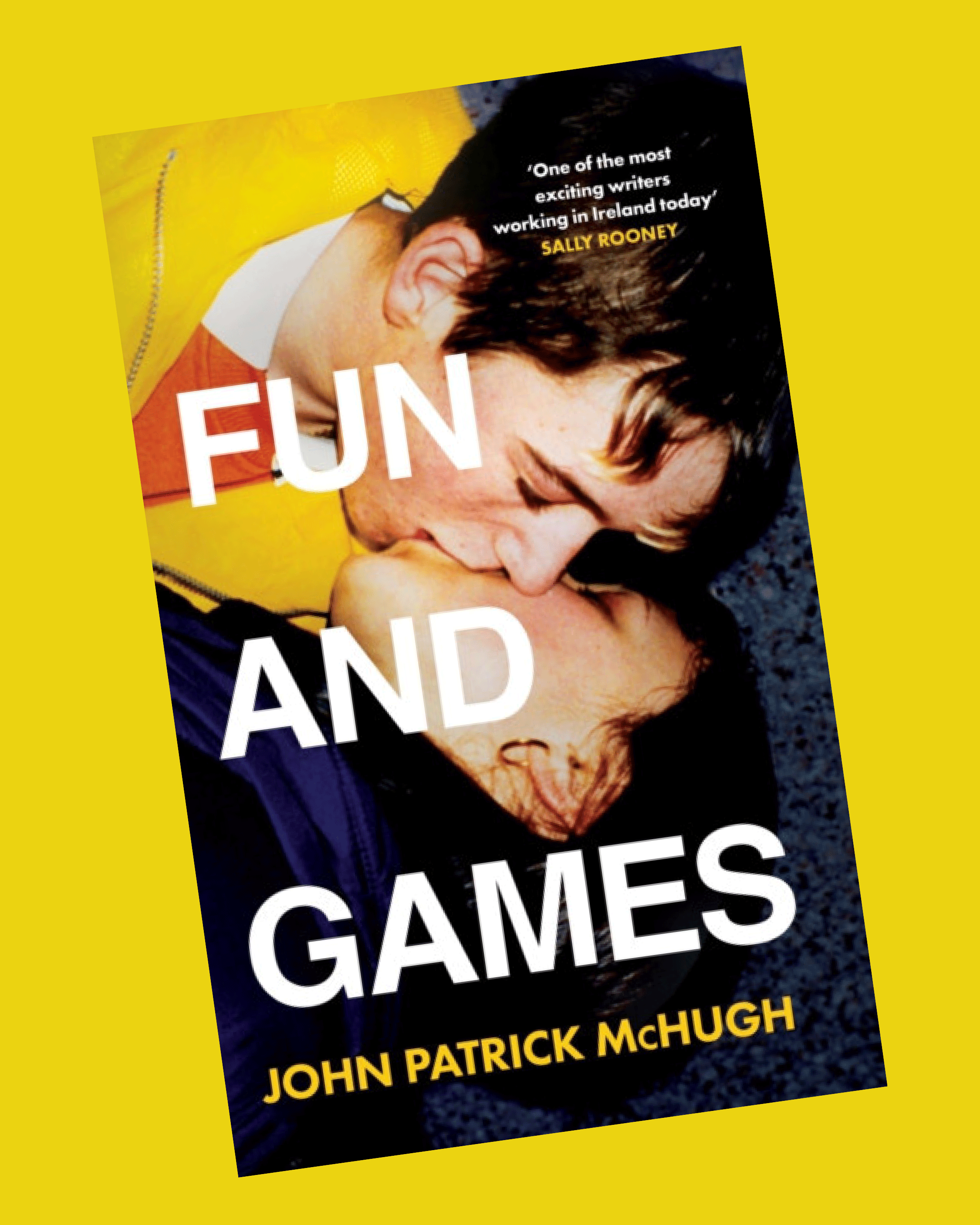 Fun and Games - John Patrick McHugh