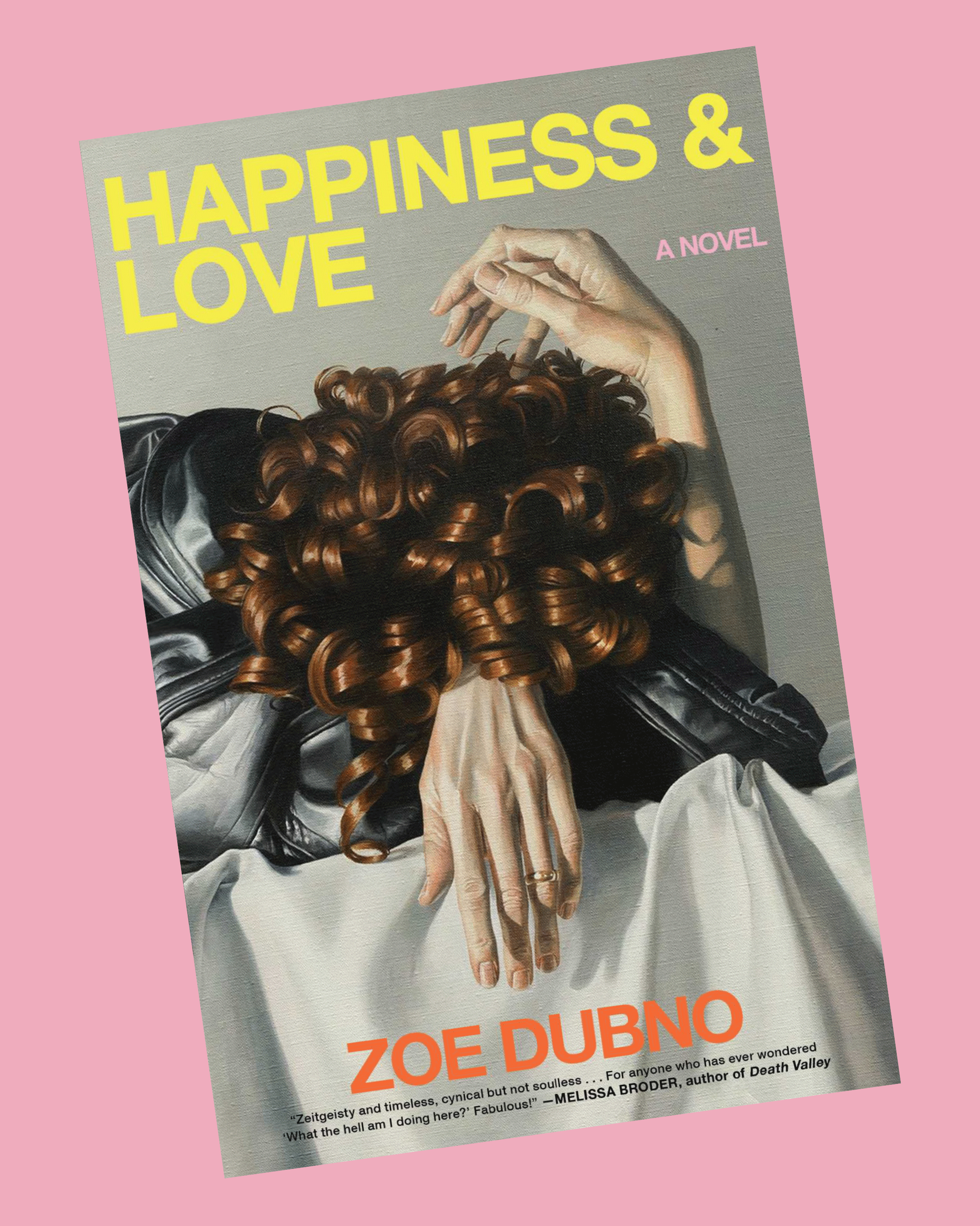 Happiness & Love - Zoe Dubno