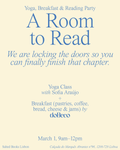 A Room to Read