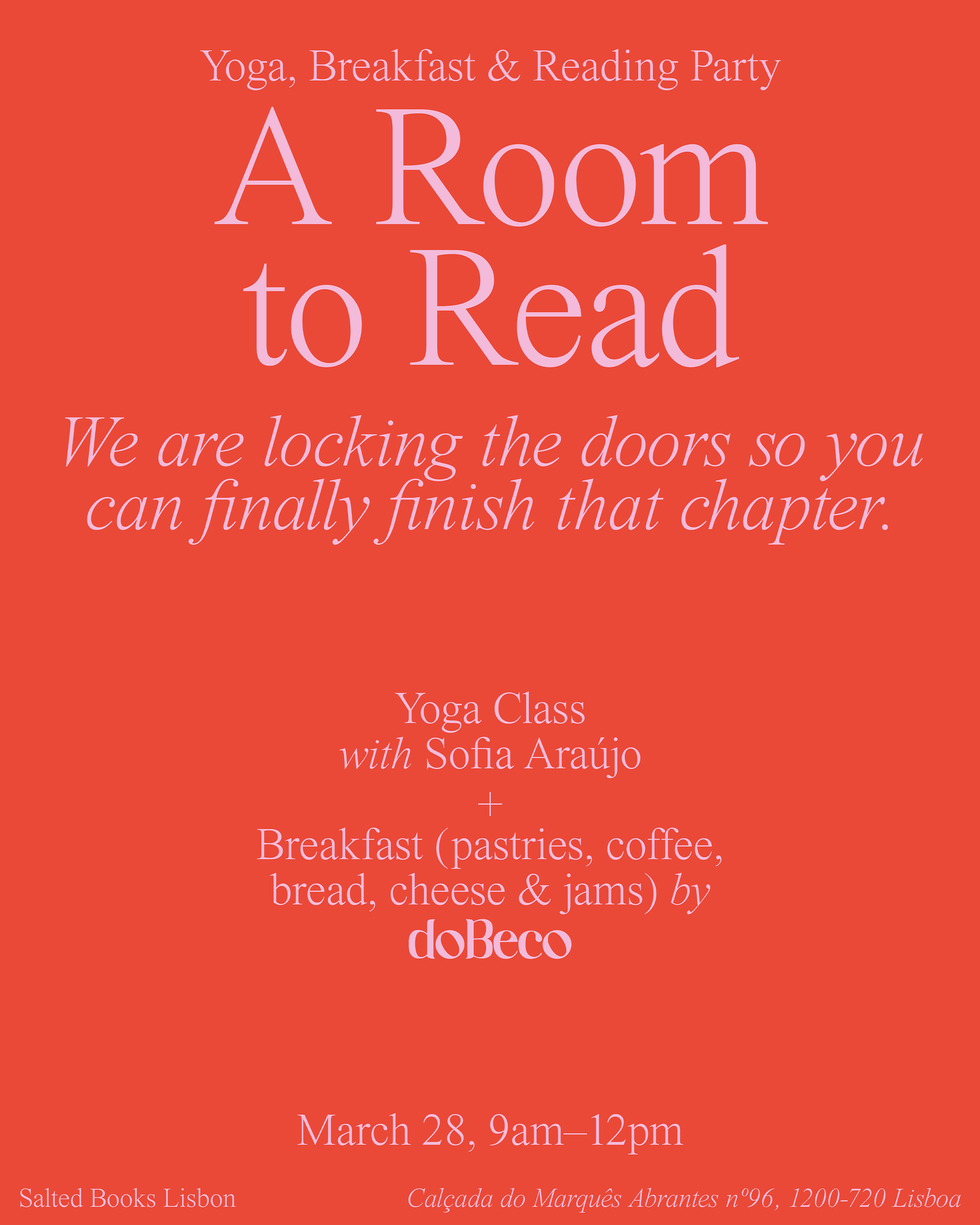 A Room to Read